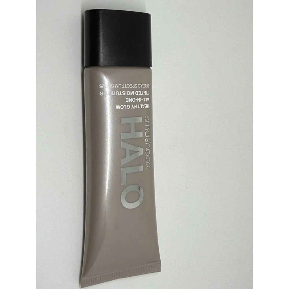 Smashbox Halo Healthy Glow All In 1 Tinted Moisturizer Deep 40mL & 2 Primers 5mL